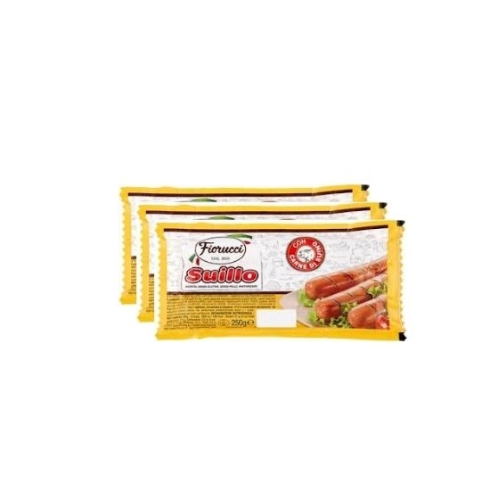 Picture of FIORUCCI SUILLO 3*250GR